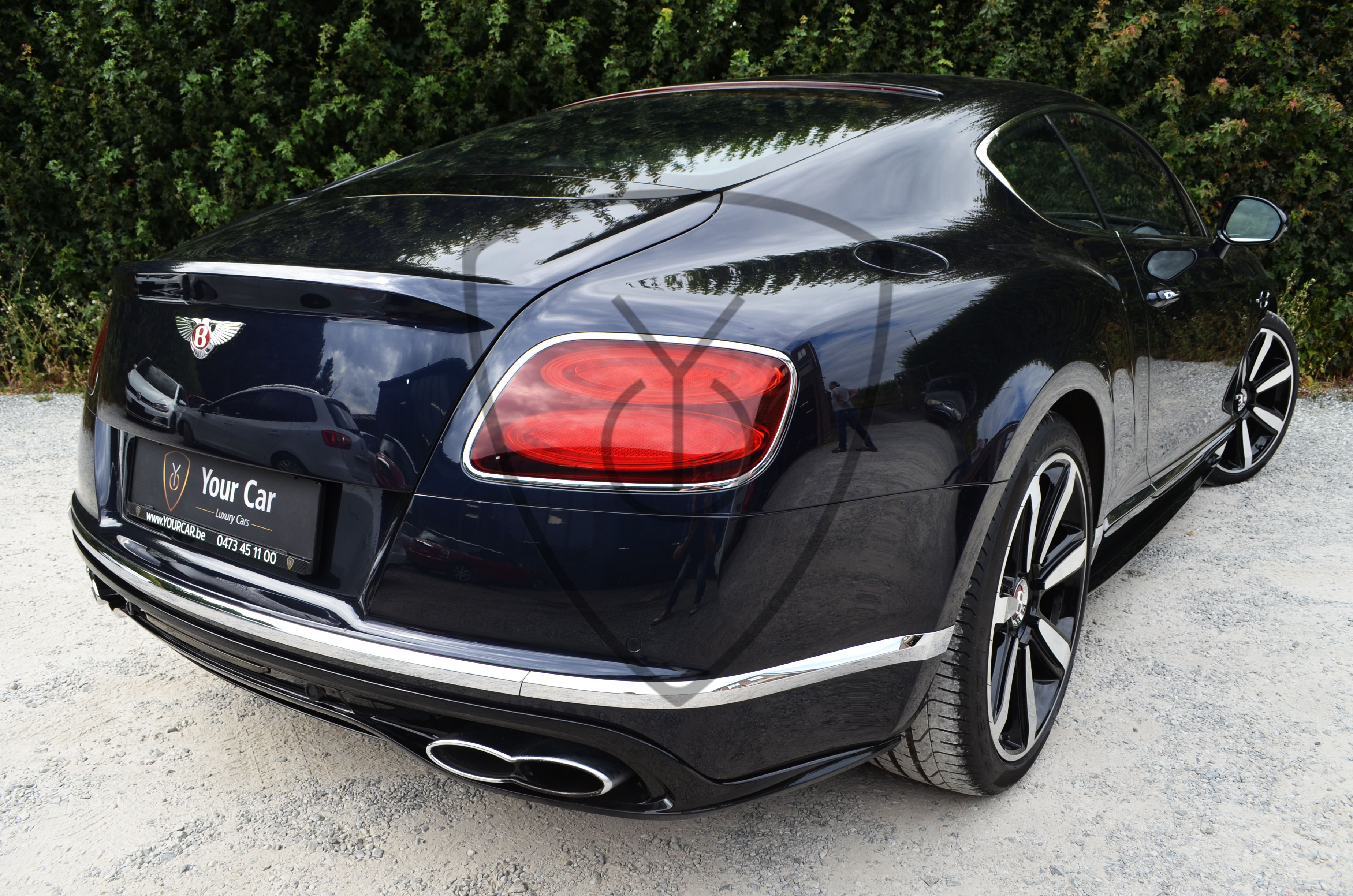 BENTLEY CONTINENTAL — image 33